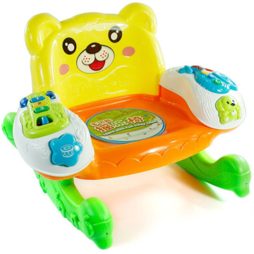 Baby Products Electric Music Chair Toy for Baby (H0001235)